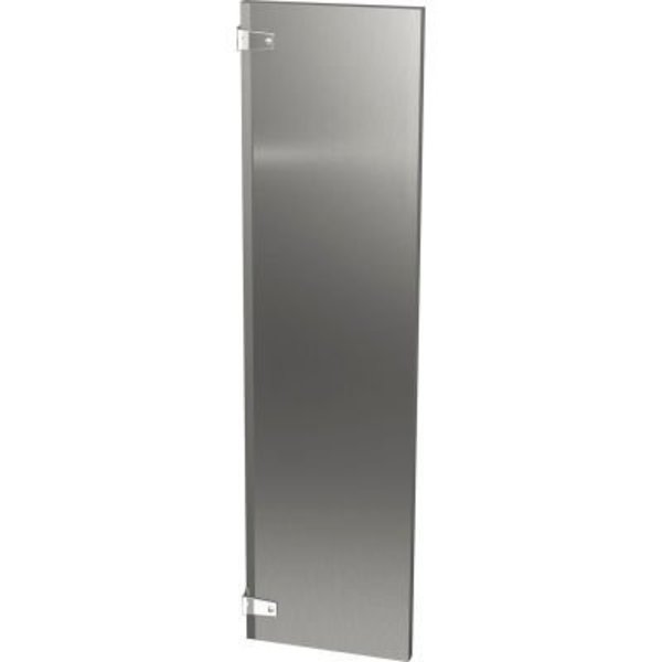 Bradley Bradley Stainless Steel 18" x 42" Urinal Screen, Stainless - WHUS18-SS WHUS18-SS